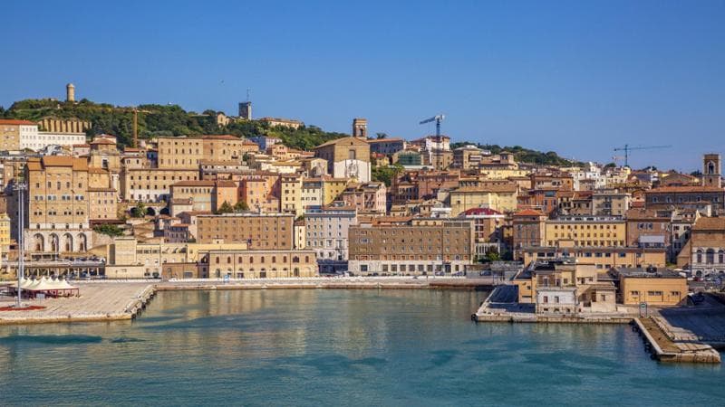 Ancona è la capitale italiana della Cultura 2028. E Giuli cita il fascista Bottai