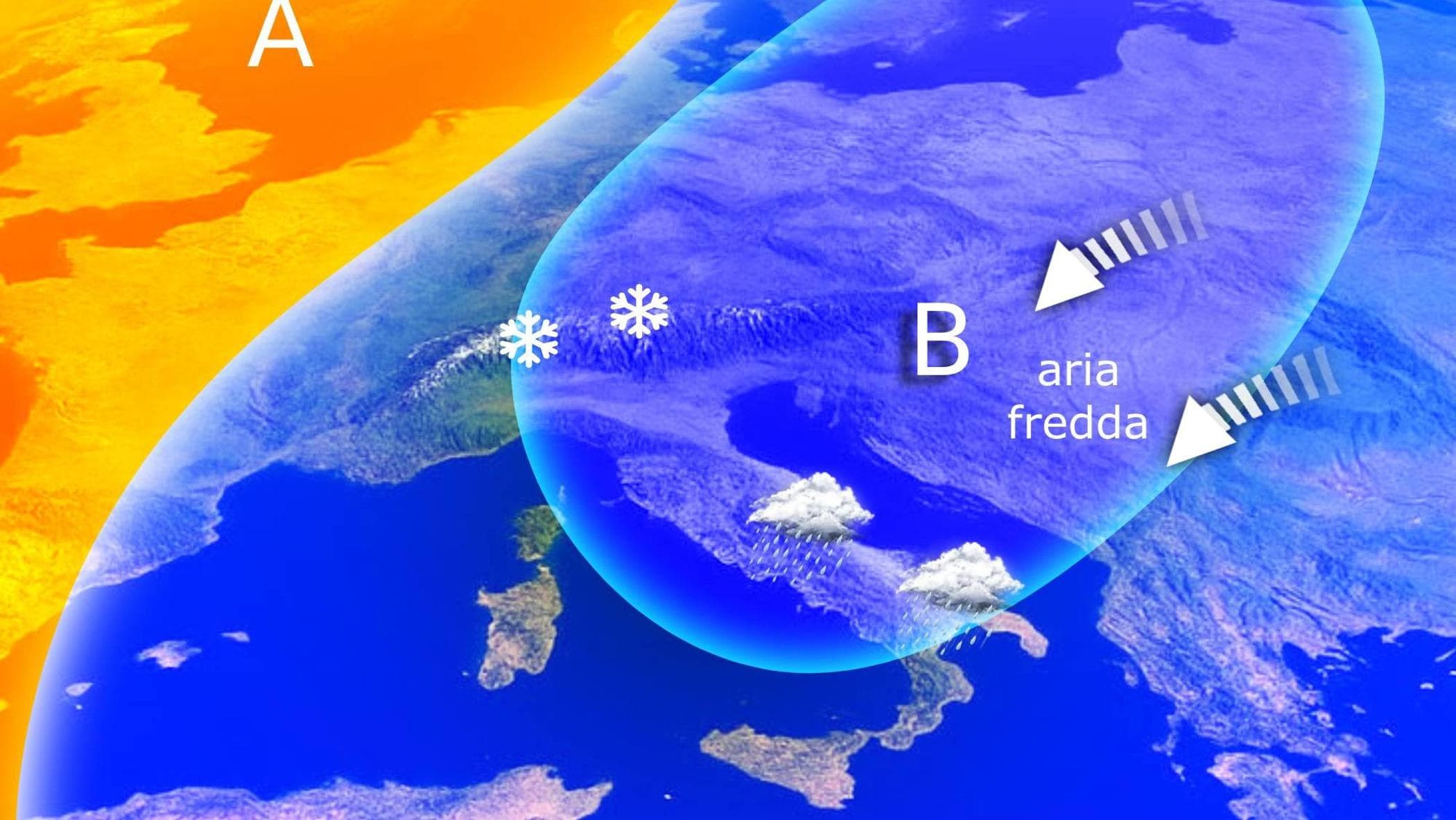 Hava tahmini, baharın ilk hafta sonu güneş, sağanak yağış ve soğuk arasında belirsiz