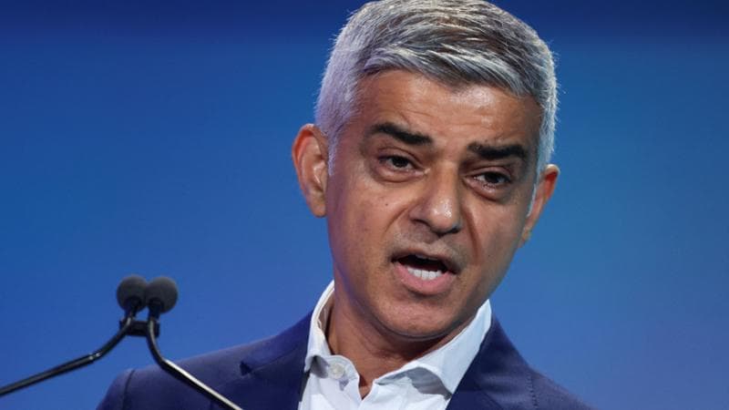 Sadiq Khan: “Usa ormai inaffidabili, l’unica salvezza è tornare in Europa, e senza un altro referendum”