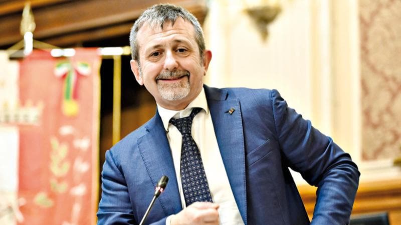 Il ristorante e la figlia del boss, Delmastro ancora nei guai: il caso finisce in Antimafia