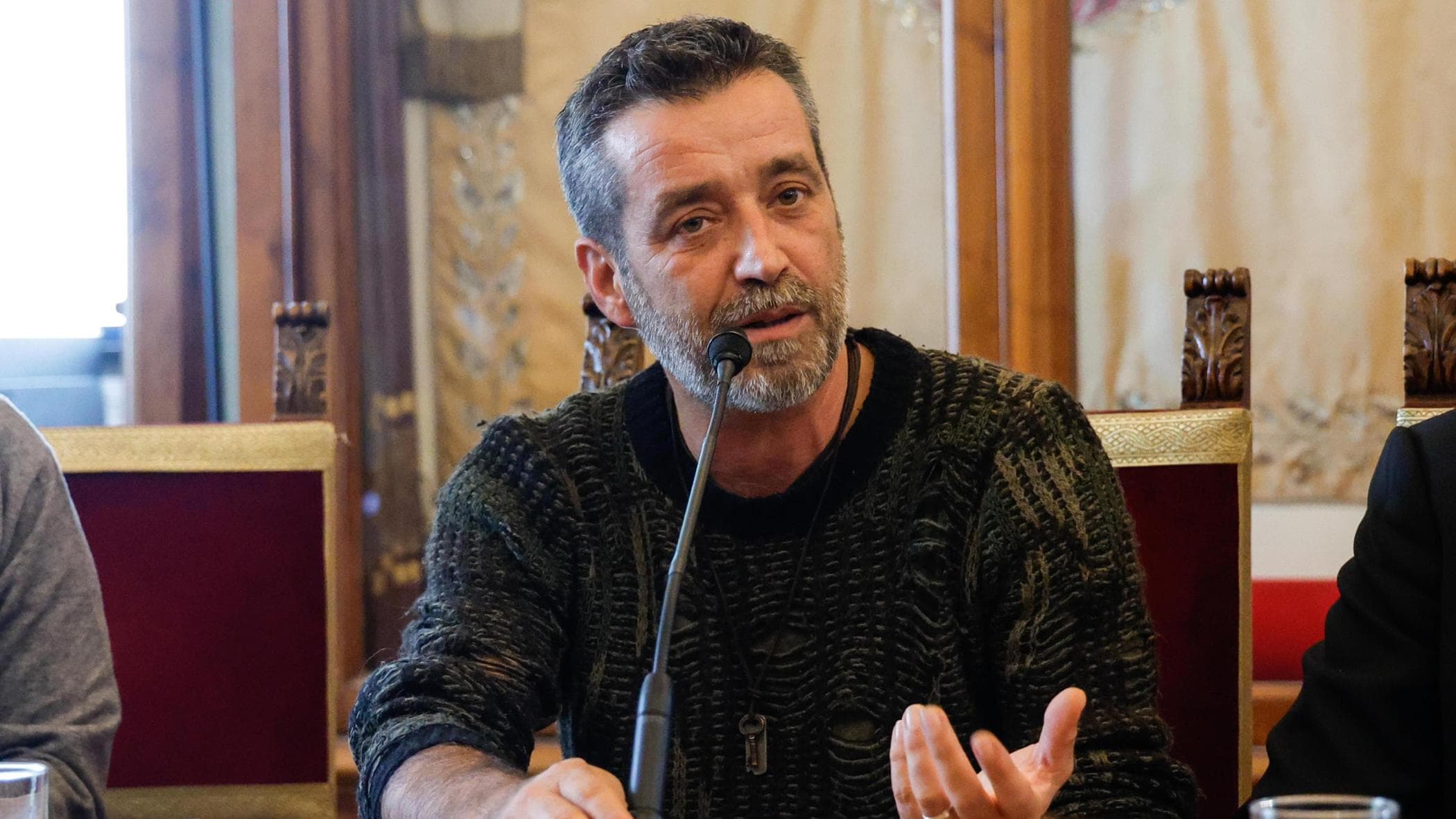 Silvestri e il referendum: “In questo mondo dominato dalla violenza troppa voglia dell’uomo forte”