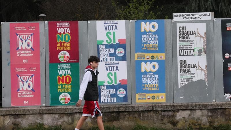 Referendum Giustizia 2026: tutto ciò che c'è da sapere - la Repubblica