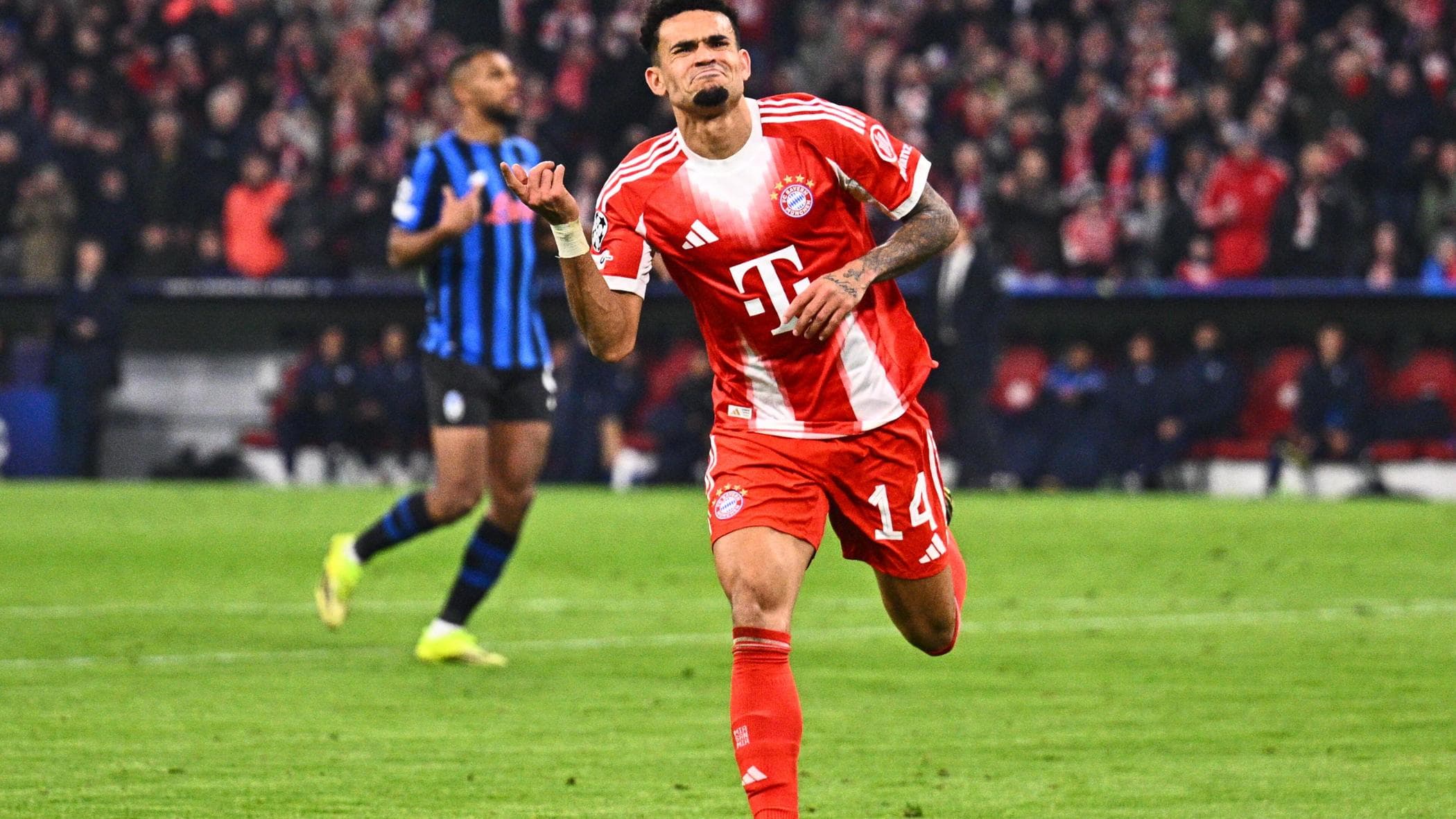 Atalanta travolta anche a Monaco, il Bayern vince 4-1