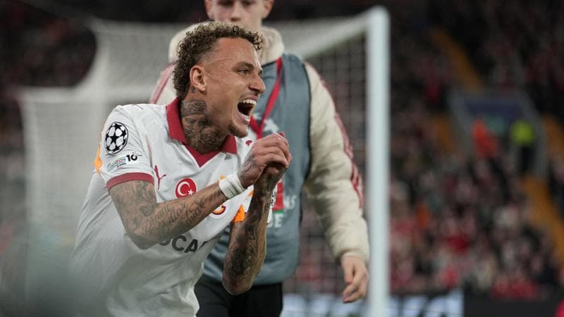 Noa Lang ha rischiato l’amputazione del dito: cosa è successo durante Liverpool-Galatasaray