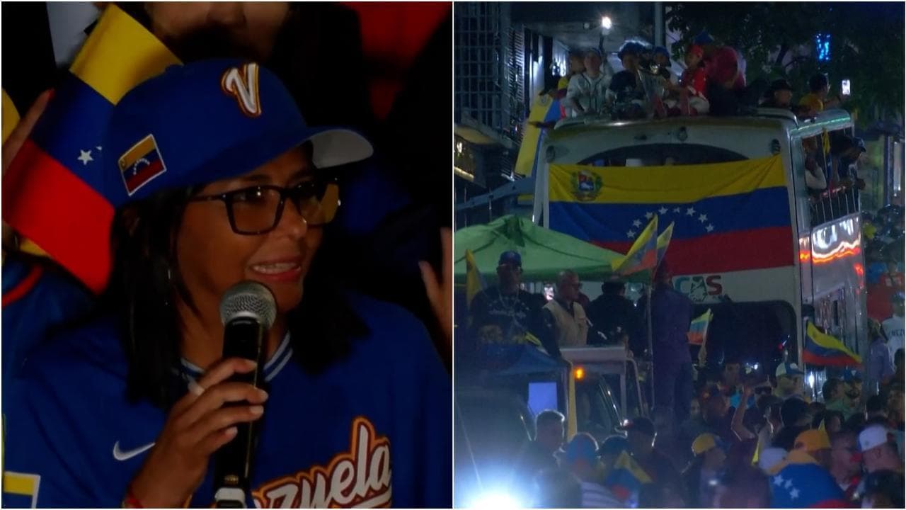 Venezuela campione del Mondo di baseball, la Coppa a Caracas. Rodríguez: "17 marzo festa nazionale"