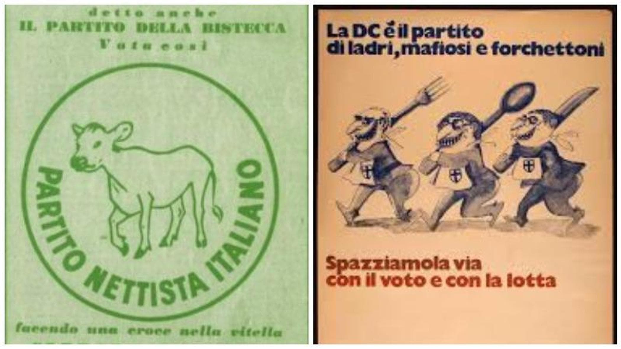 Delmastro e il Partito della Bistecca