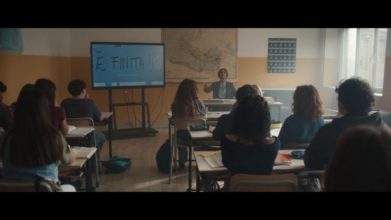 Sabrina Ferilli in "Notte prima degli esami 3.0": "Il mio esame più duro? Quello per la patente..."