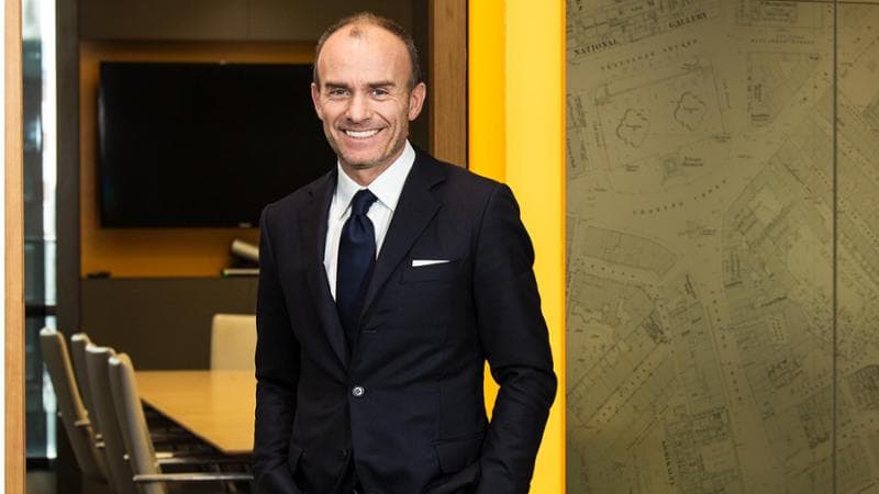 Adriano Nelli, responsabile per l’Italia di Pimco