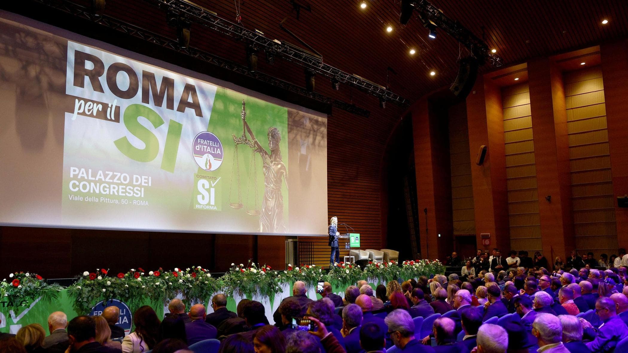 Delmastro tensioni in FdI. Meloni: “Poco accorto, io non sapevo ma resta”