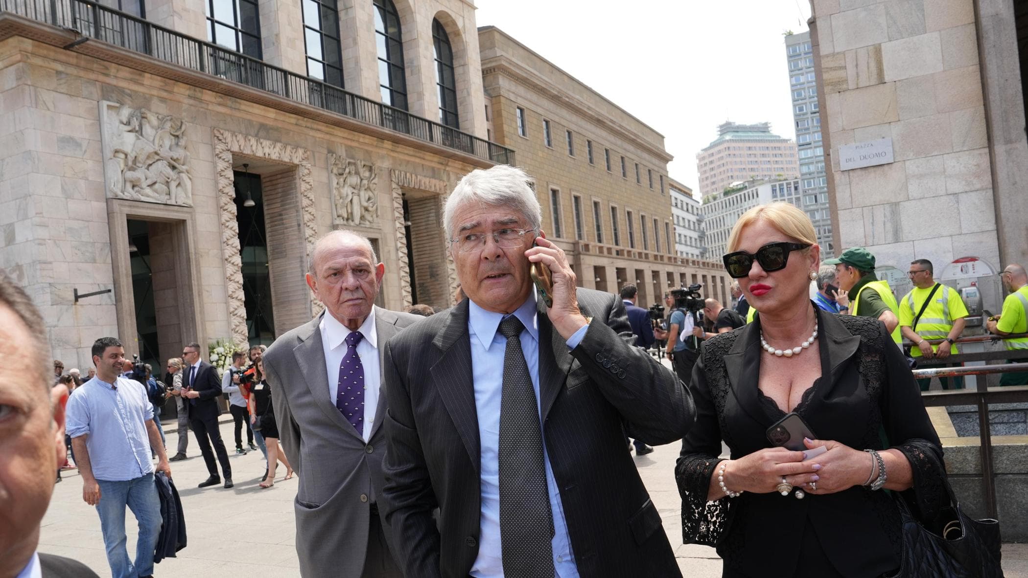 Castelli: “Bossi mi disse: farai il Guardasigilli poi ti arresteranno”