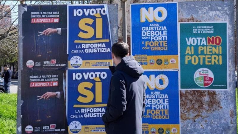 Referendum, testacoda a destra: “Non si vota sui casi di cronaca”