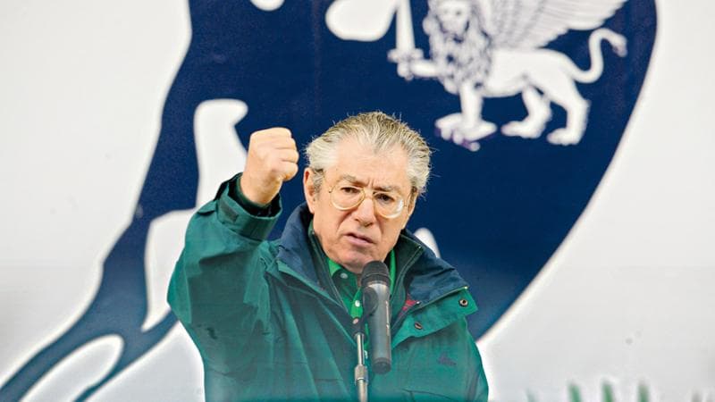 Umberto Bossi
