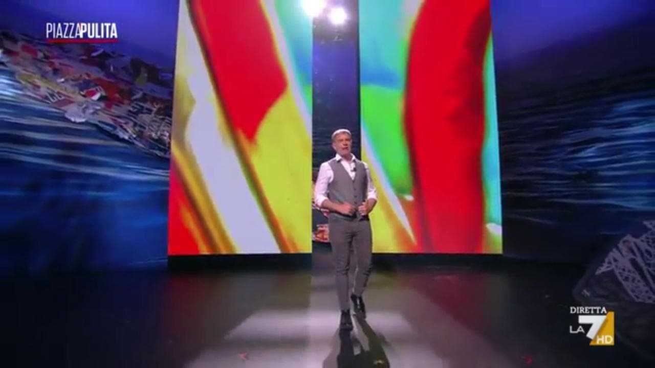 Massini: "Collodi si scusa: Pinocchio un libro sbagliato. Oggi chi dice bugie diventa presidente"