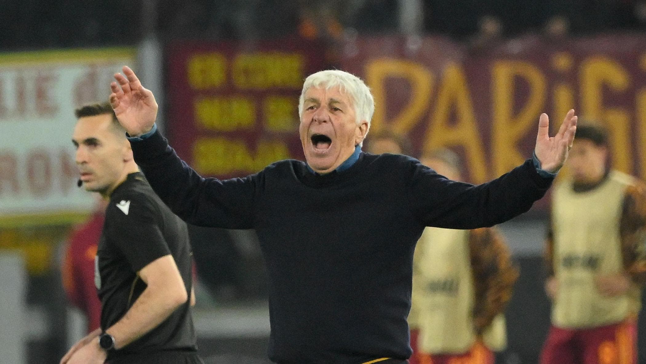 Gasperini, il finale più complicato: senza attacco e con la squadra che non difende più