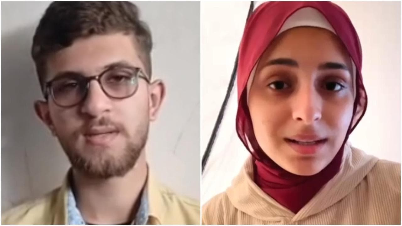 "Abbiamo vinto una borsa per studiare in Italia ma siamo bloccati a Gaza, vogliamo solo la fine dell'incubo"