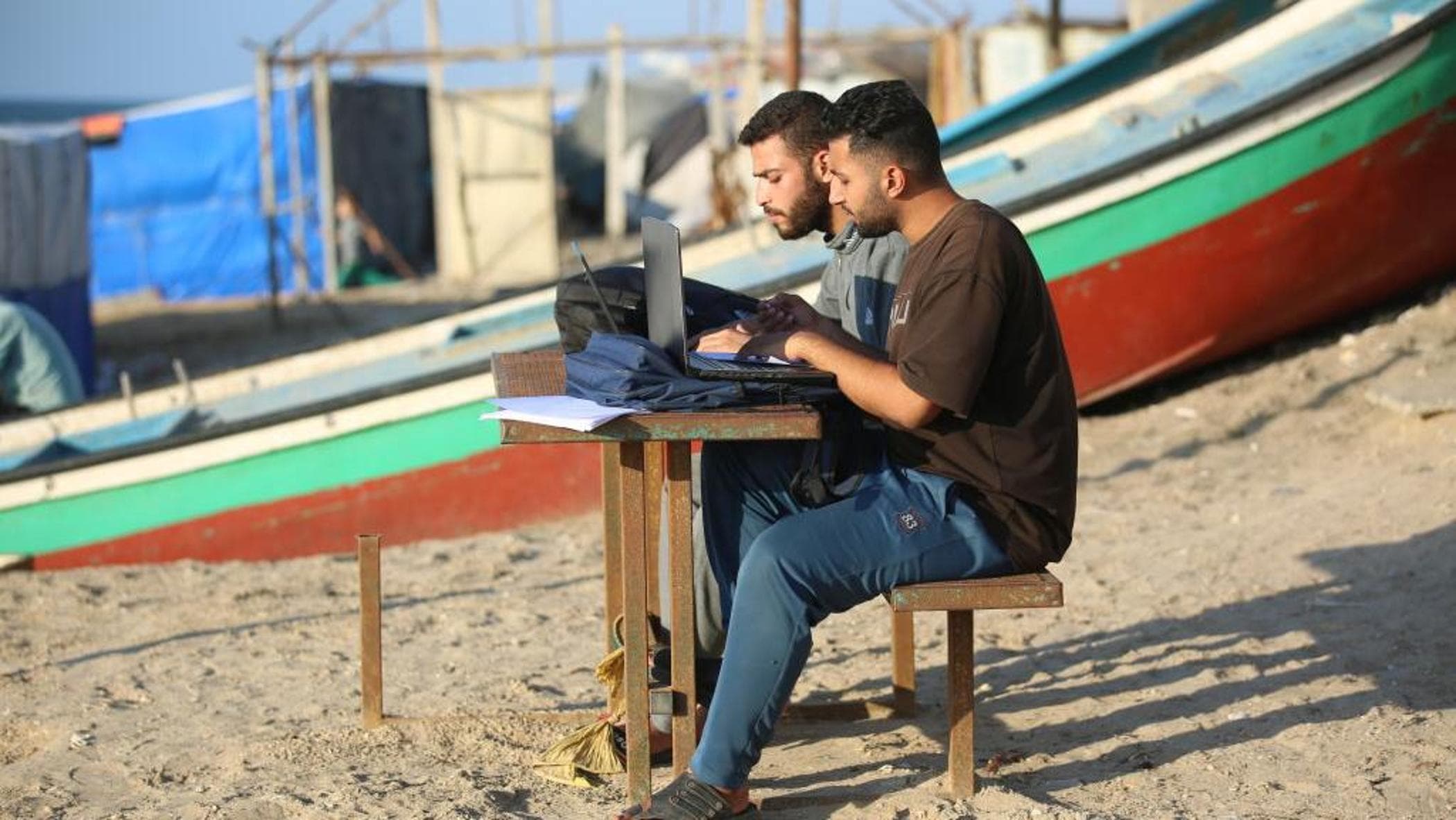 Un impegno da rispettare: un corridoio umanitario-universitario per gli studenti di Gaza