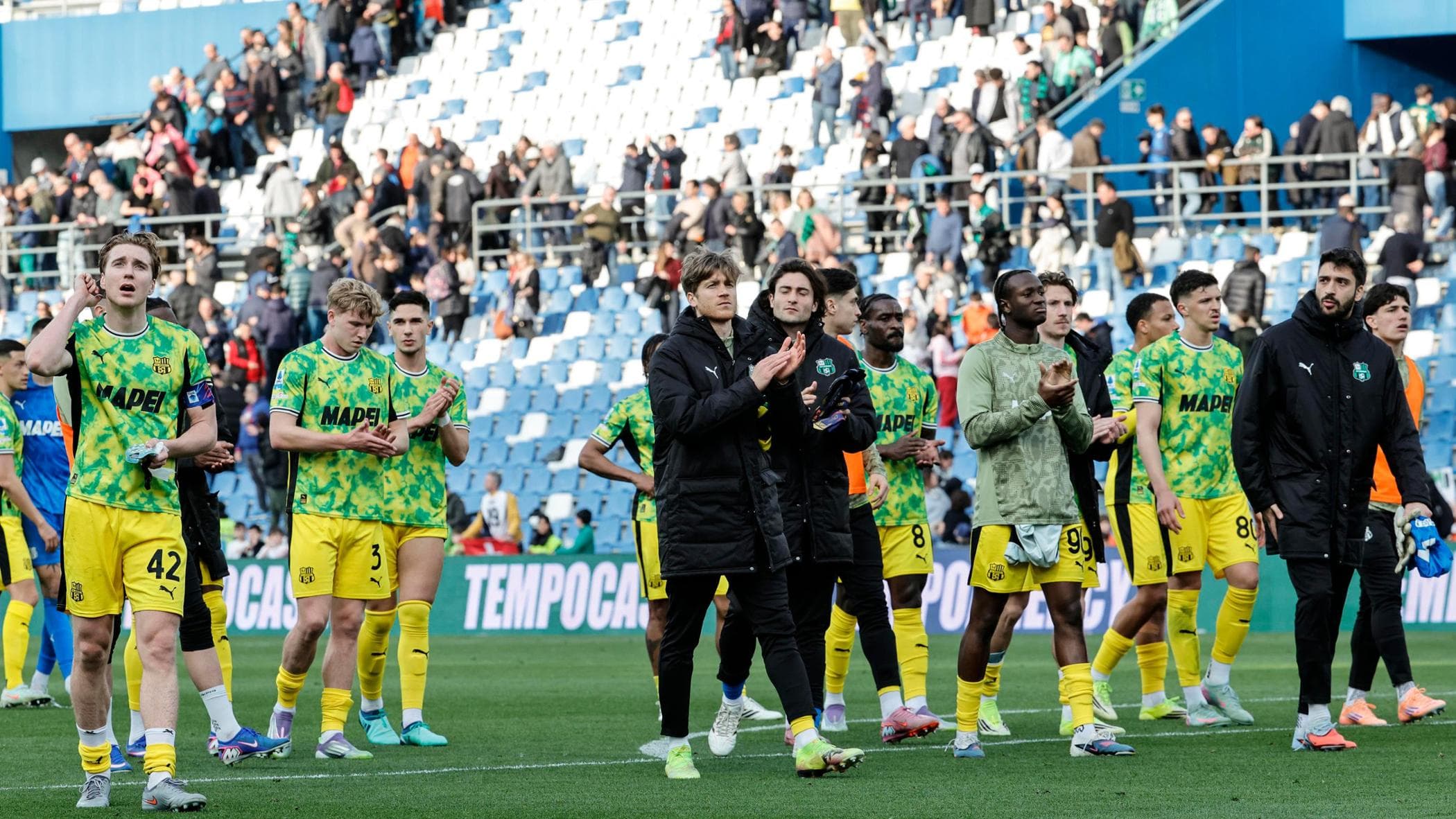 Sassuolo, Juventus ile oynayacağı maçın arifesinde boğmaca salgını yaşadı. Ancak yarış risk altında değil – Futbol
