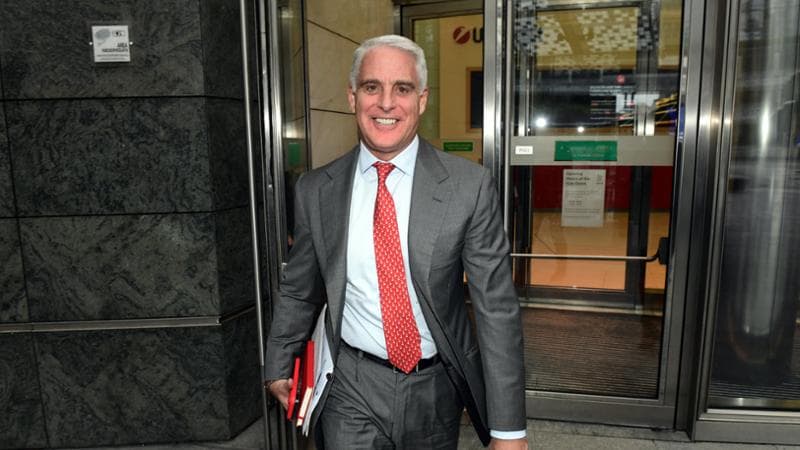 ANDREA ORCEL CEO UNICREDIT