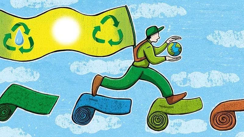 Gassmann: passo dopo passo, la moquette diventa verde