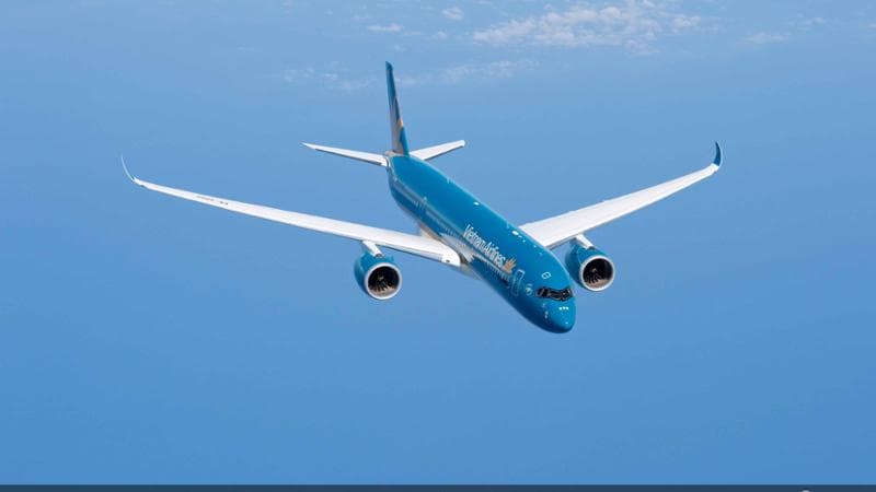 Il volo diretto dall'Italia di Vietnam Airlines