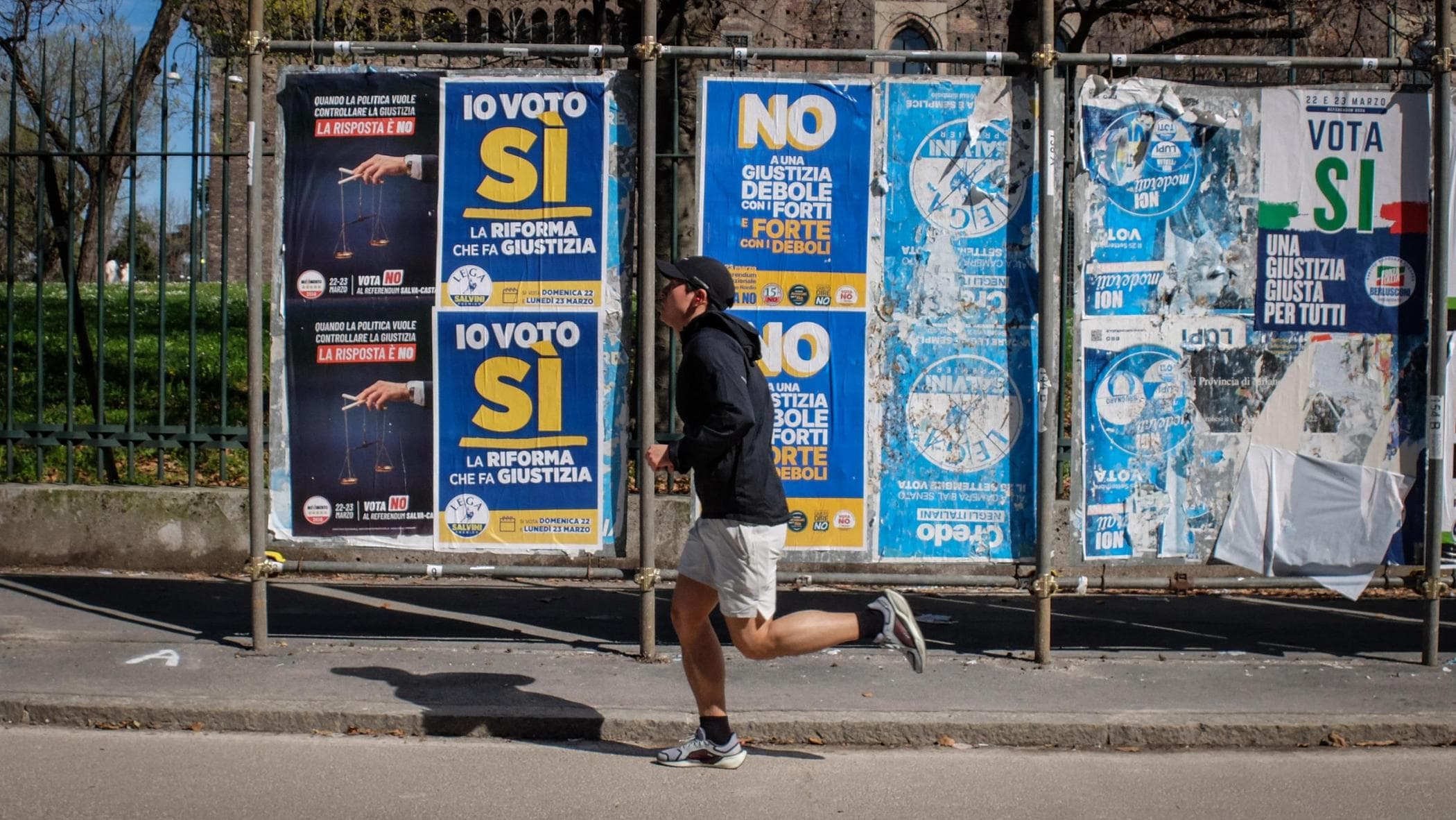 Un Paese in difesa della Costituzione