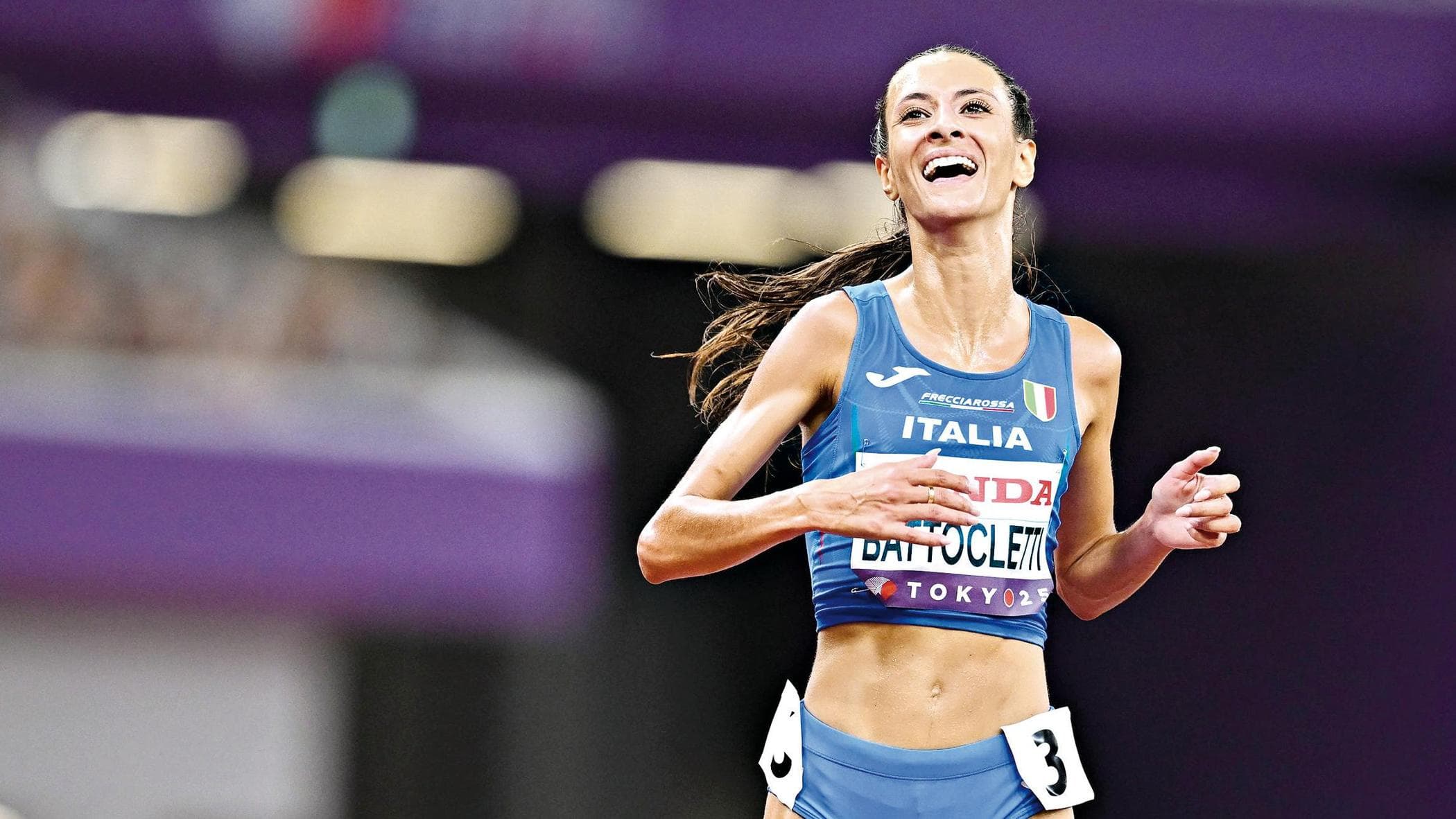 Mondiali indoor di atletica: il programma di sabato 21 marzo e gli azzurri in gara