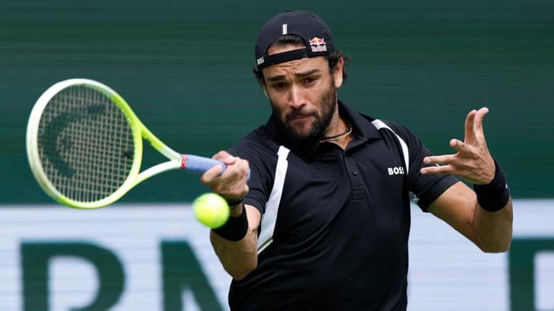 Matteo Berrettini
