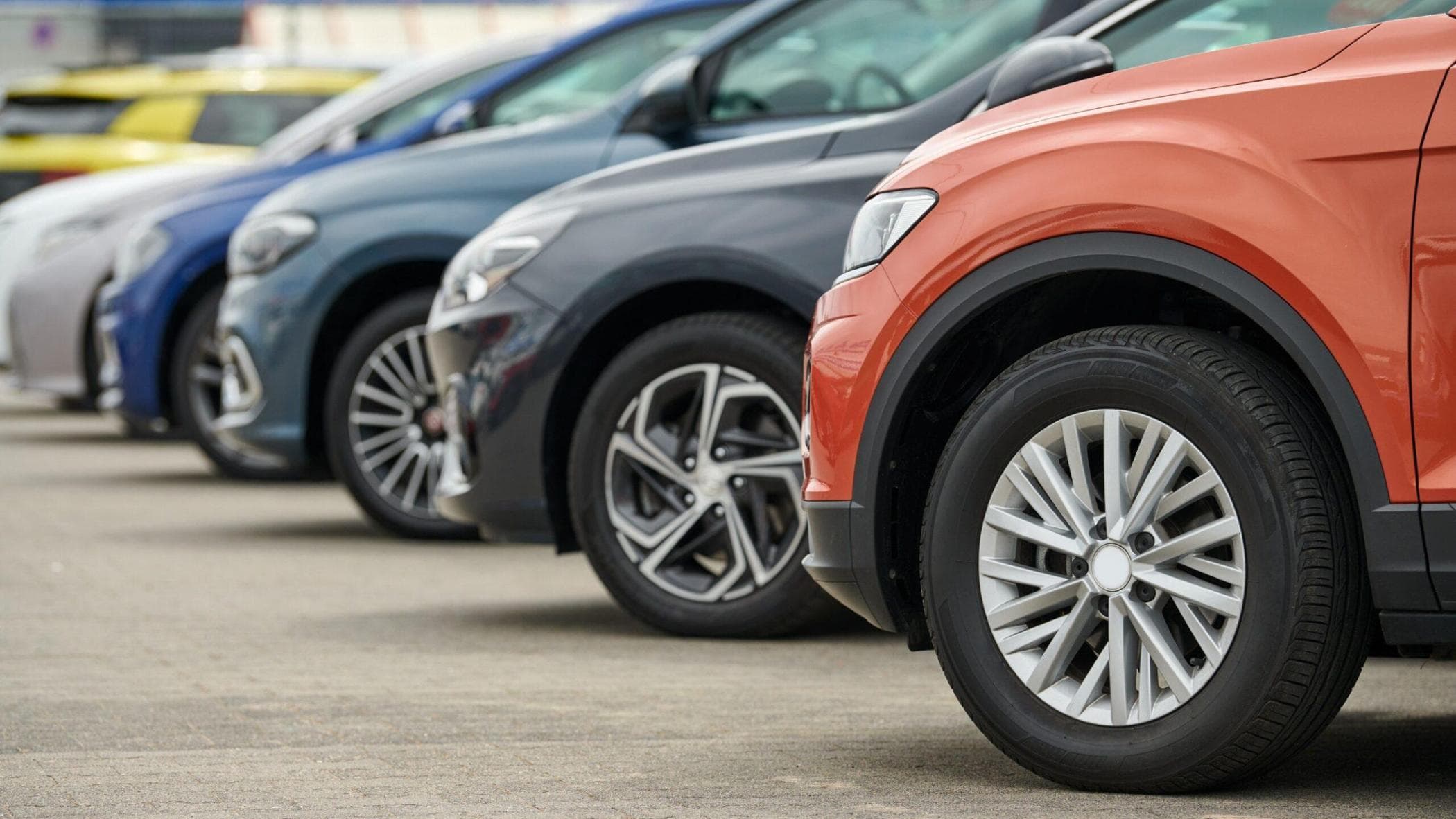 İkinci el arabalar, Subito.it sitesine göre İtalyanların en çok aradığı modeller