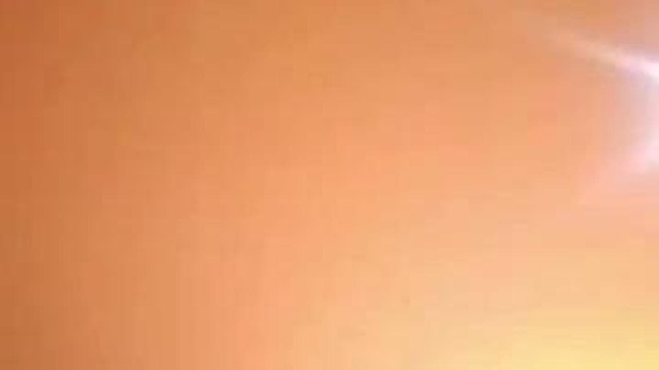 Israele: missile iraniano colpisce la città di Dimona, sede del programma nucleare israeliano