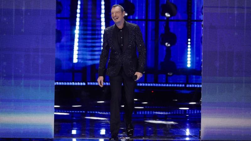 Amadeus nella giuria di Amici 2026: “E’ una cosa importante”