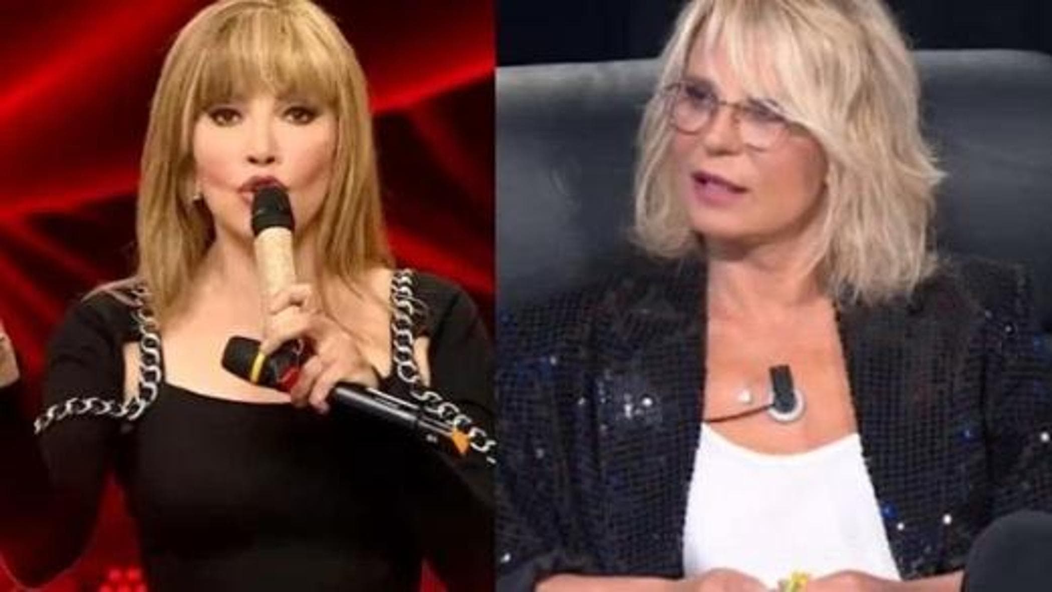 Ascolti tv, Amici batte il debutto di Canzonissima. De Filippi vince la prima sfida del sabato sera