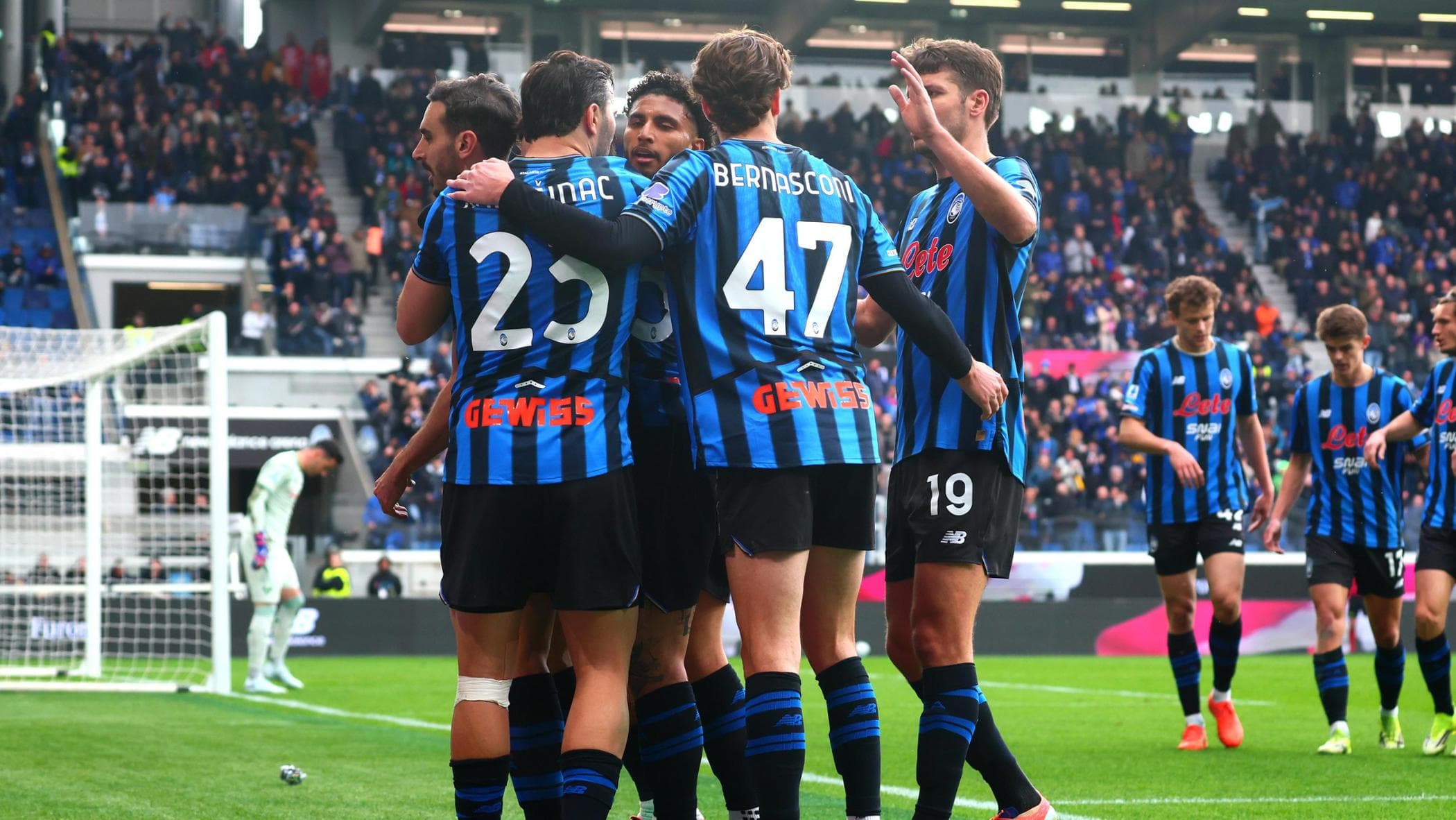 Atalanta, Avrupa'nın zaferi: Zappacosta'nın imzaladığı Verona'ya karşı 1-0 – Futbol