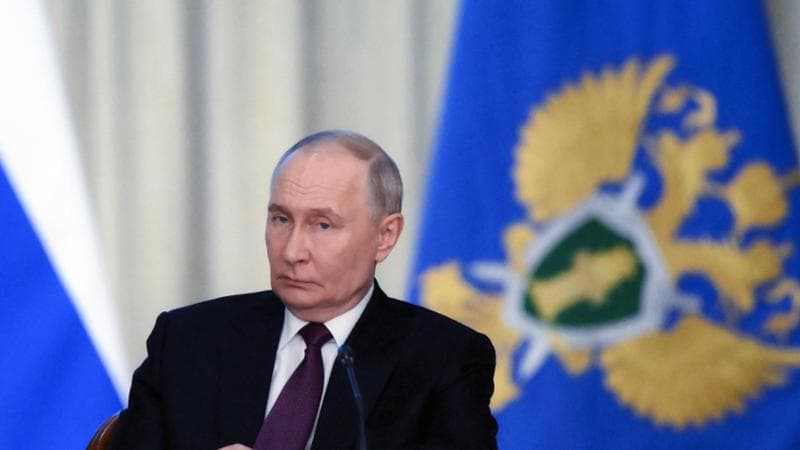 Vladimir Putin