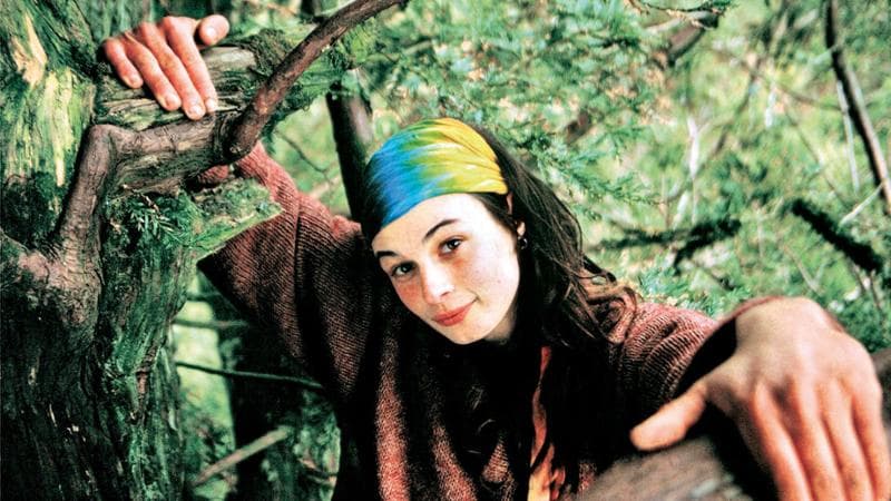 Julia Hill. “La mia vita giù dall’albero”