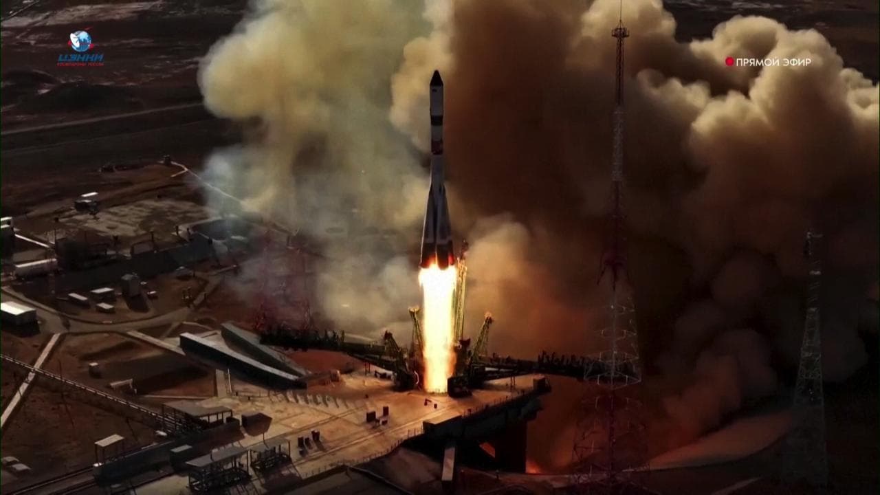 Russia: riapre la rampa di Baikonur, lanciata la navetta Progress verso l'ISS