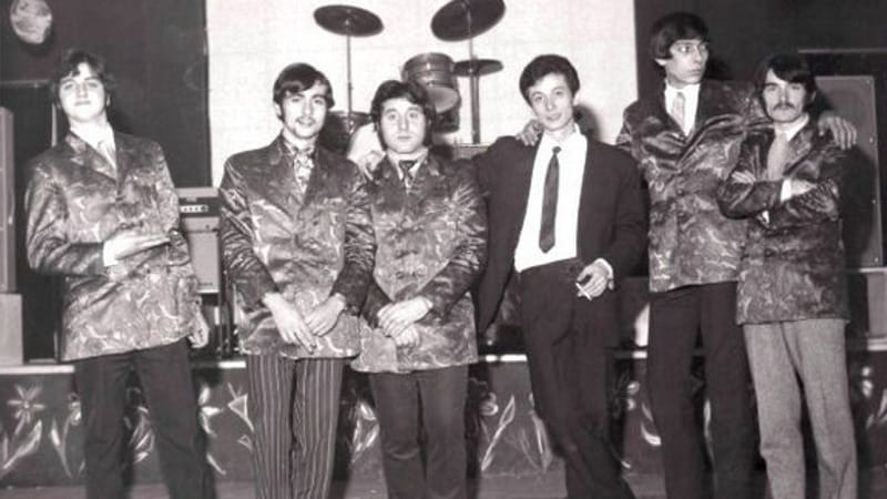 Morto Bruno Castiglia, protagonista del beat italiano con i Bisonti