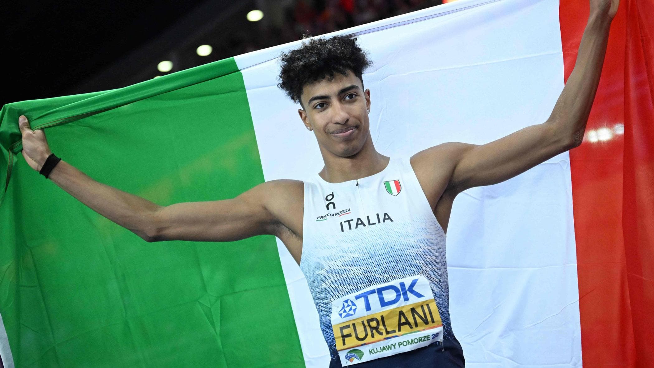 Furlani e Iapichino, argento speranza: con loro l’Italia dell’atletica fa un salto nel futuro
