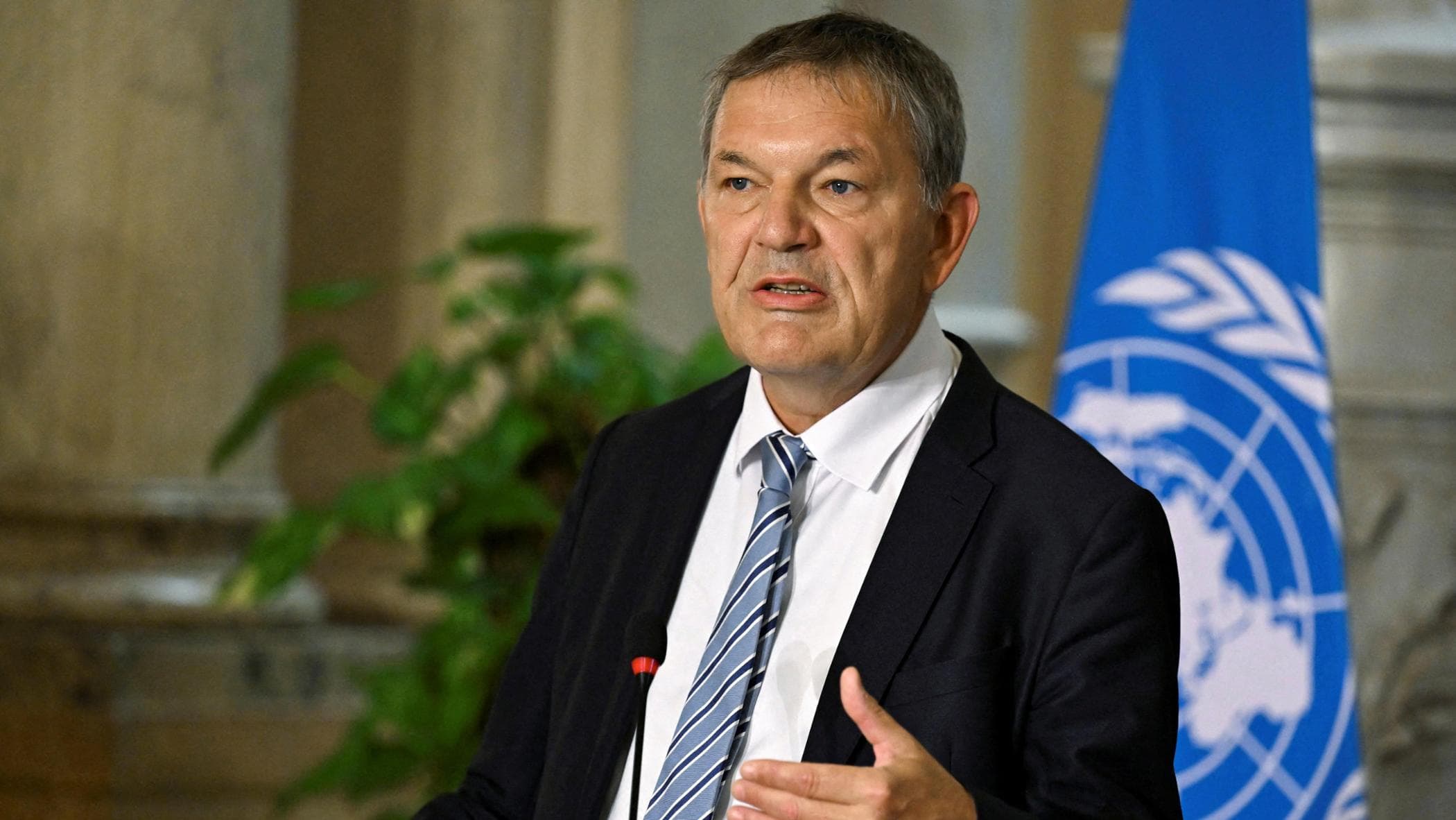 Senza l’Onu un’era buia per Gaza