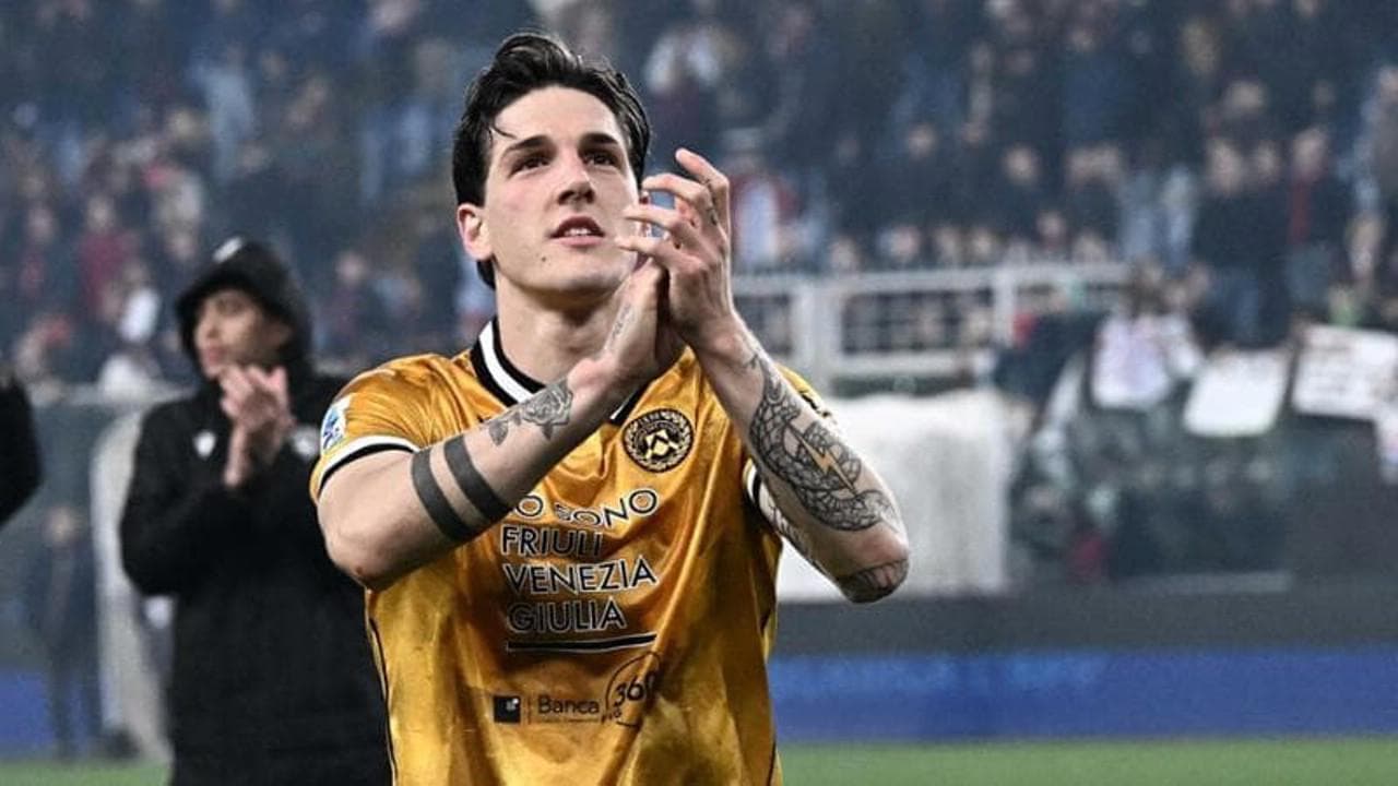 Metti a Zaniolo