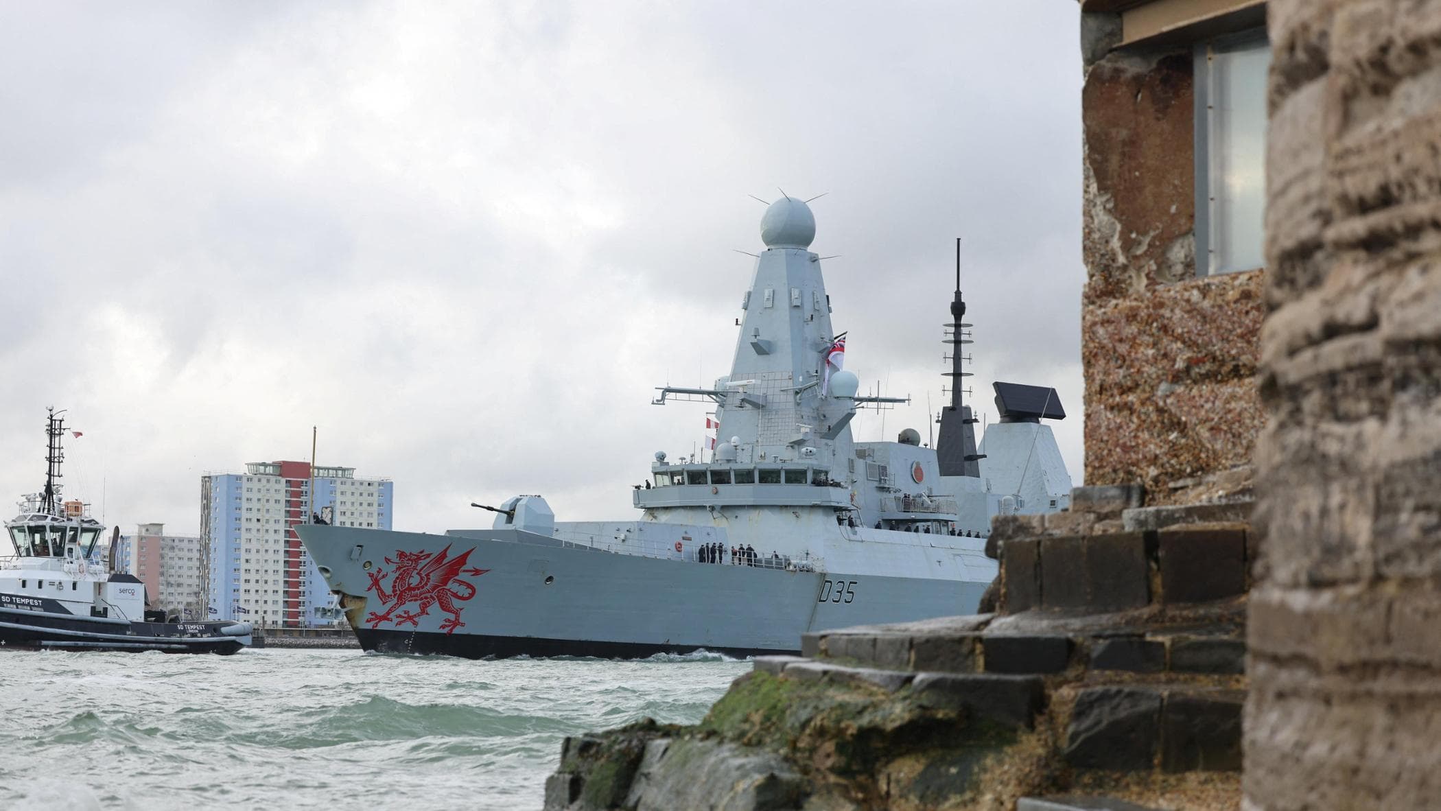 Regno Unito, solo 20 minuti per intercettare un missile dall’Iran. Londra si scopre vulnerabile