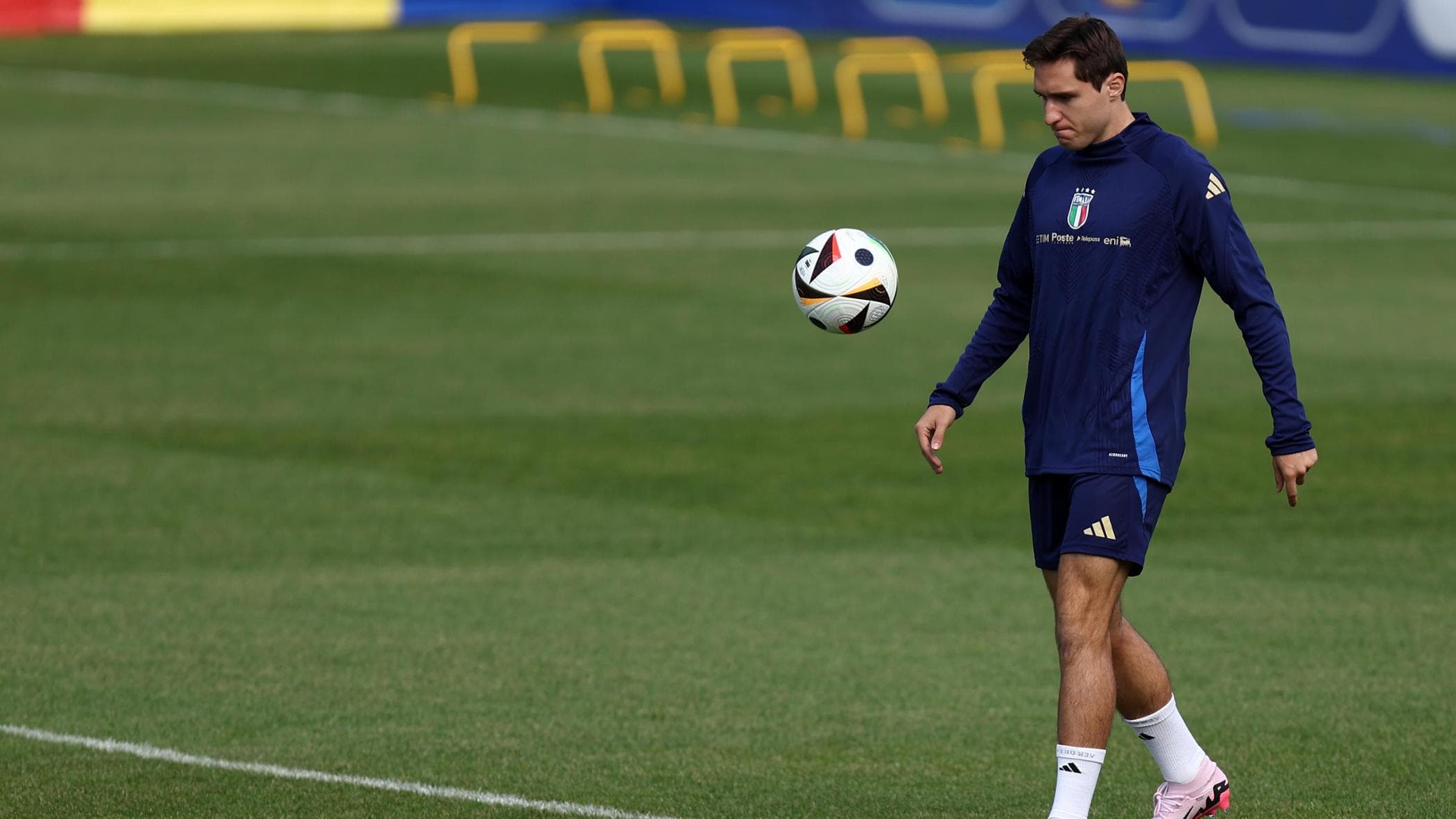 Nazionale, Gattuso perde i pezzi: Chiesa ko, al suo posto Cambiaghi