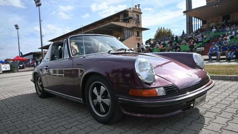 Millennium Expo, tarihi otomobillerle buluşma Roma Capannelle'e geri dönüyor