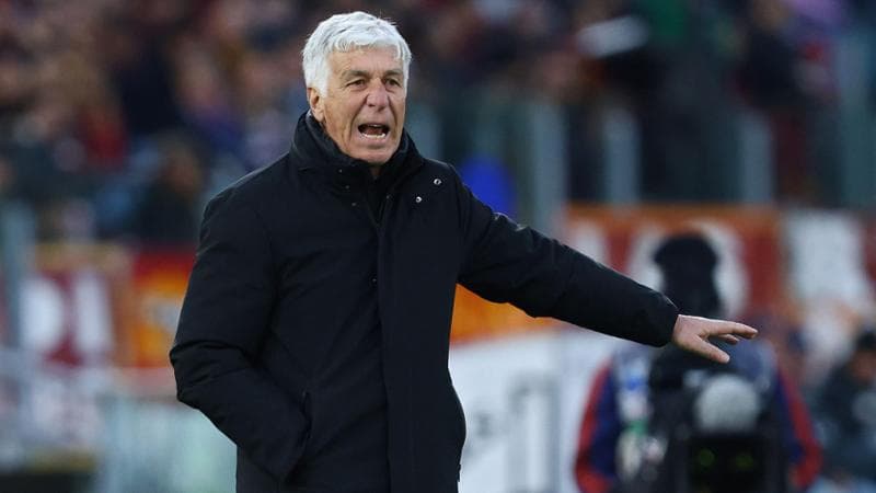 Gasperini vince ma non parla, cosa c’è dietro il silenzio del tecnico della Roma