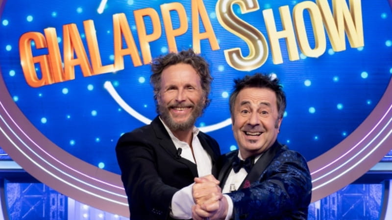 Jovanotti co-conduttore della prima puntata di GialappaShow