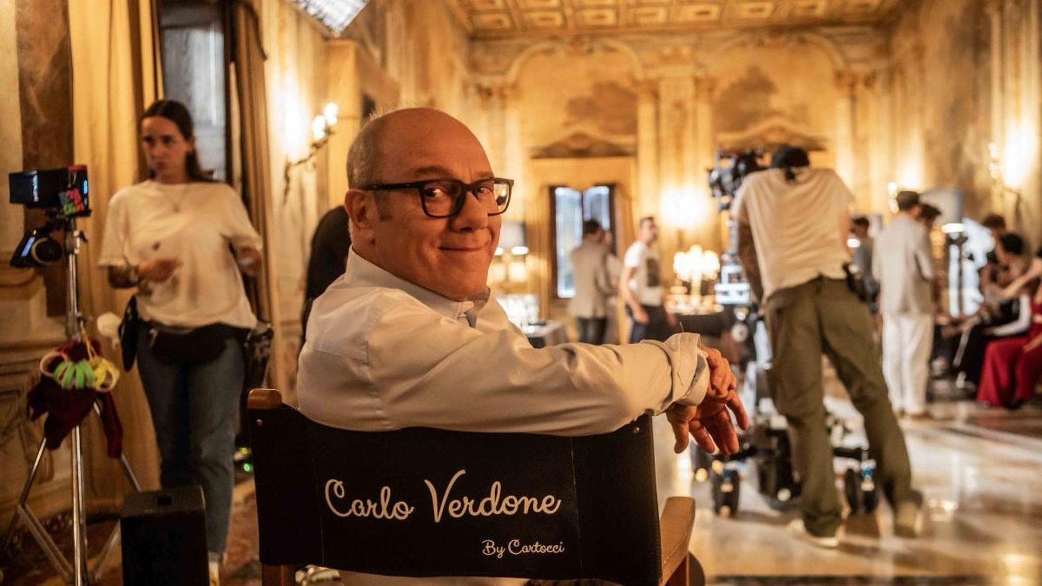 “Scuola di seduzione”, Verdone torna alle origini. “Certo cinema non funziona per troppa sciatteria”