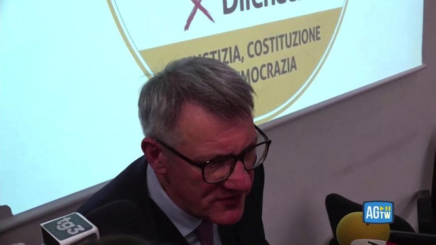 Landini: "I giovani hanno votato per difendere la Costituzione"