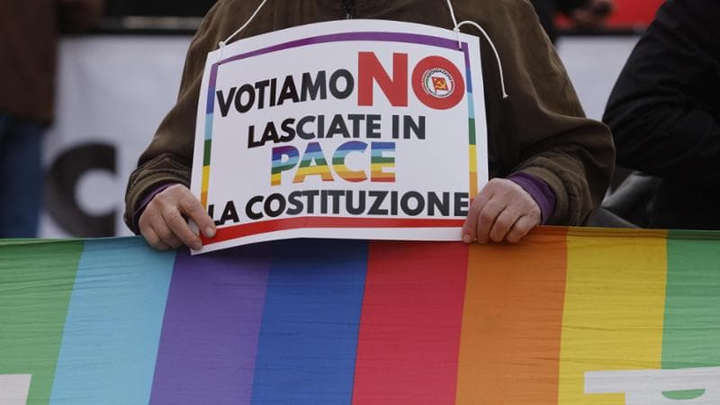 Risultati Referendum Giustizia 2026, vince il No con il 53,7%. Meloni: occasione persa