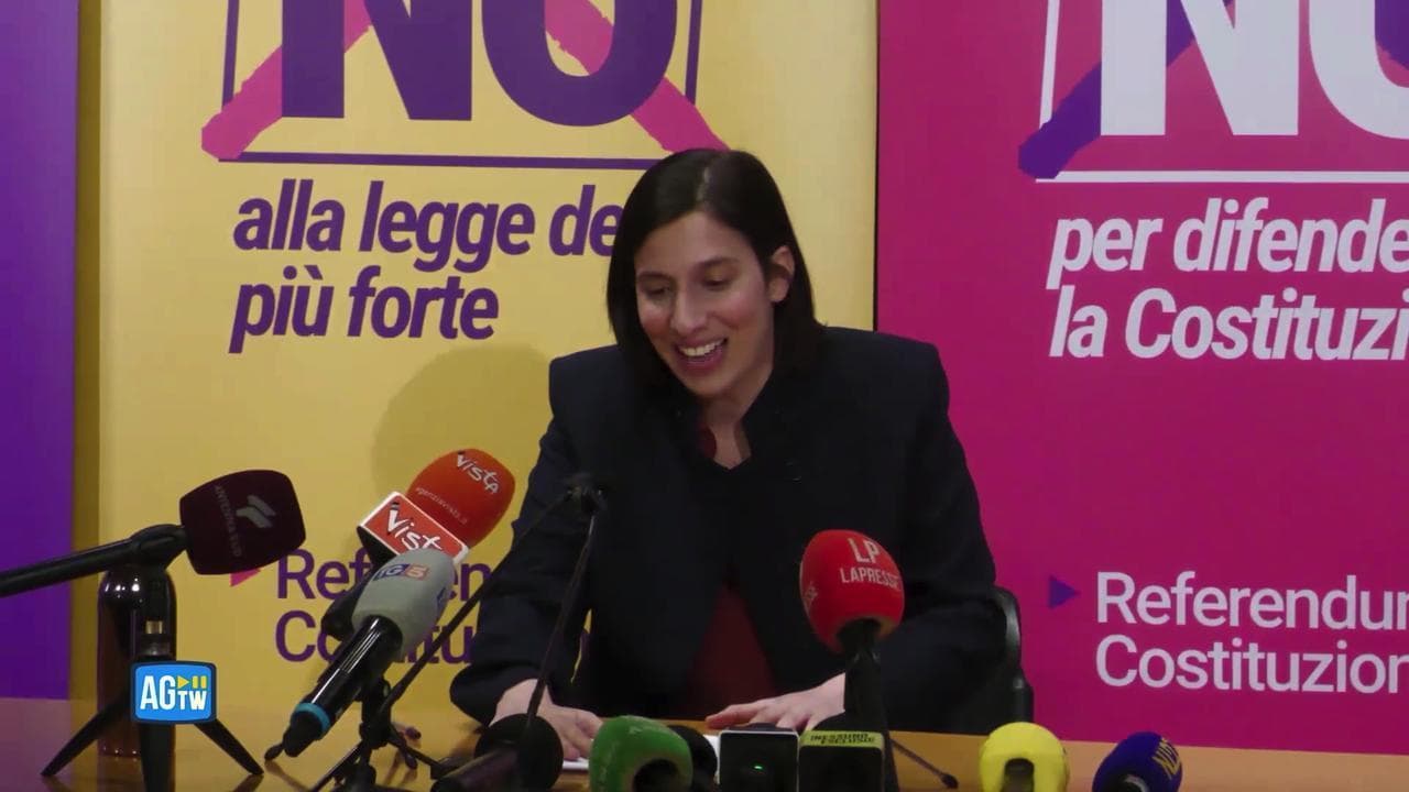Elly Schlein: "Abbiamo vinto e i giovani hanno fatto la differenza"