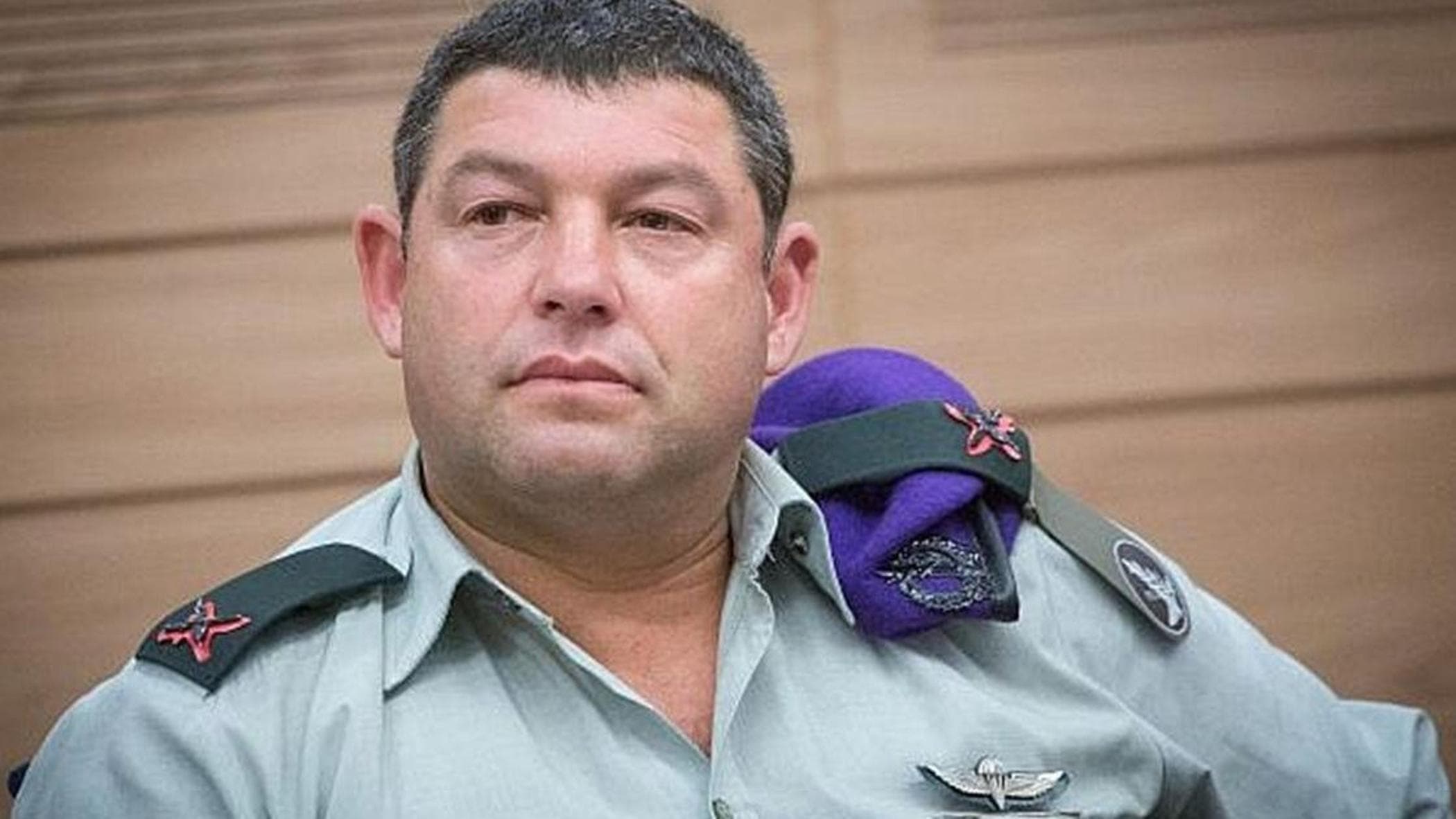 İsrail, eski bir general İtalya'da tatilde: Gelmesini engellemek için protestolar