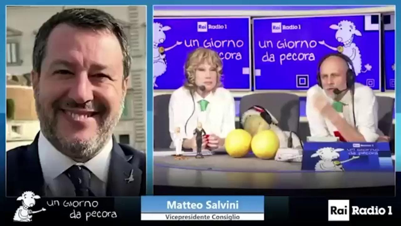 Riforma della giustizia, il pronostico (errato) di Salvini sul referendum: “Vince il sì col 54%”